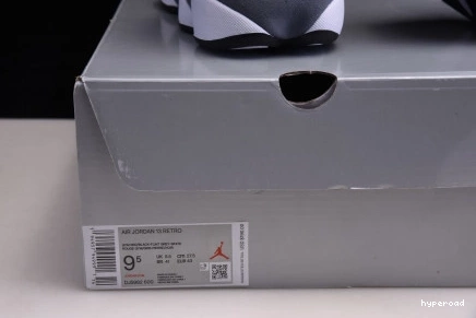 Hyperoad - FLINT GYM RETRO RED JORDAN 13 GREY 1021
